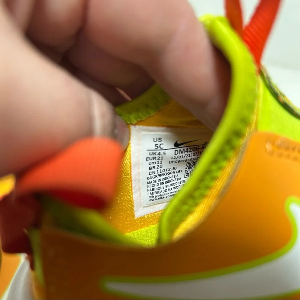 Nike these sneakers
